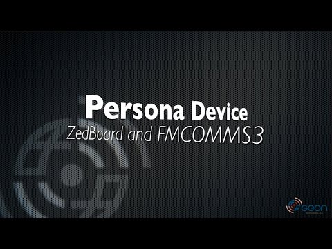 ZedBoard Persona Device