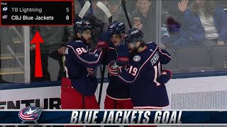NHL High Scoring games (2025-2026) Part 5