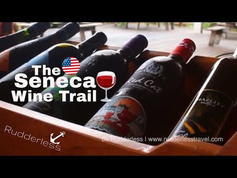 Seneca Lake Wine Trail - The Seneca Lake Wine Trail