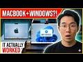 I Bought a MacBook Neo and Ran Windows on it...