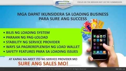 TPC Loading Business