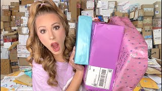 LETS OPEN FAN MAIL TOGETHER 📫😱📦