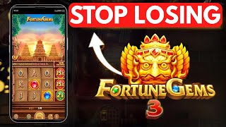 Fortune Gems 3 Slots Strategy to Win 77% of Spins screenshot 3