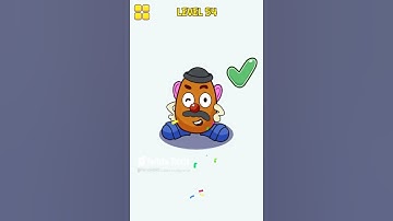 Draw It Puzzle Draw Missing Part Level 54