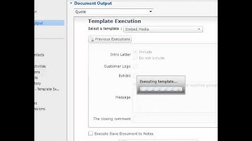 Xpertdoc (now Experlogix) Media Embedding and User Experience Demo