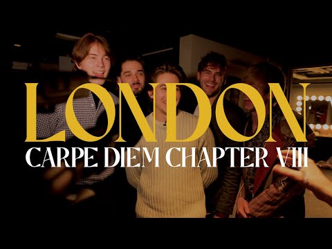 Joker Out - Carpe Diem Series Ch8 - London