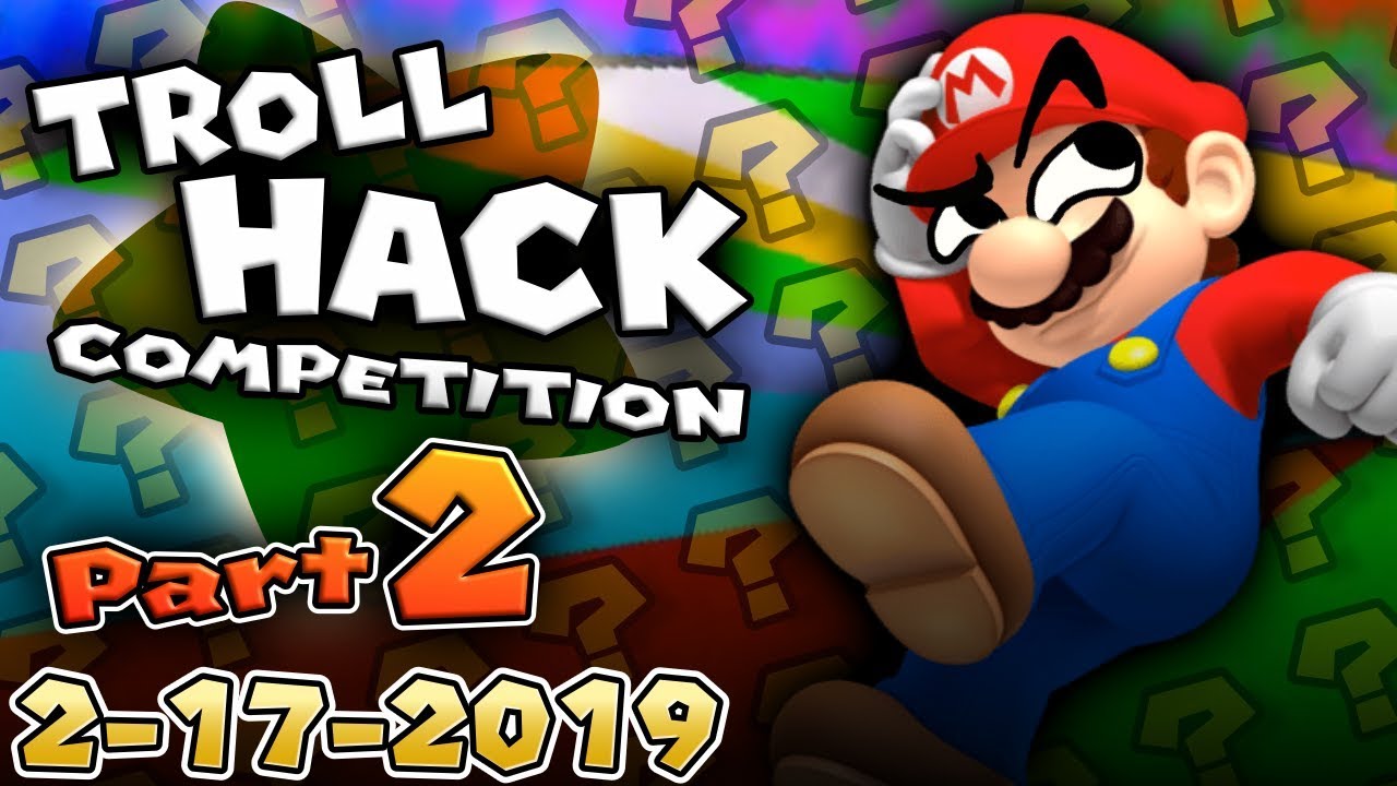 [SimpleFlips] Troll Competition (Part 2) [2/17/2019] - YouTube