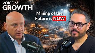 Mining the Future: People, Leadership, and Critical Minerals