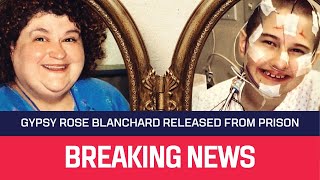 #GypsyRoseBlanchard's Shocking Prison Release: The Truth Behind Her Mother's Murder