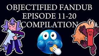 Full Objectified Episodes 11-20 Compilation News