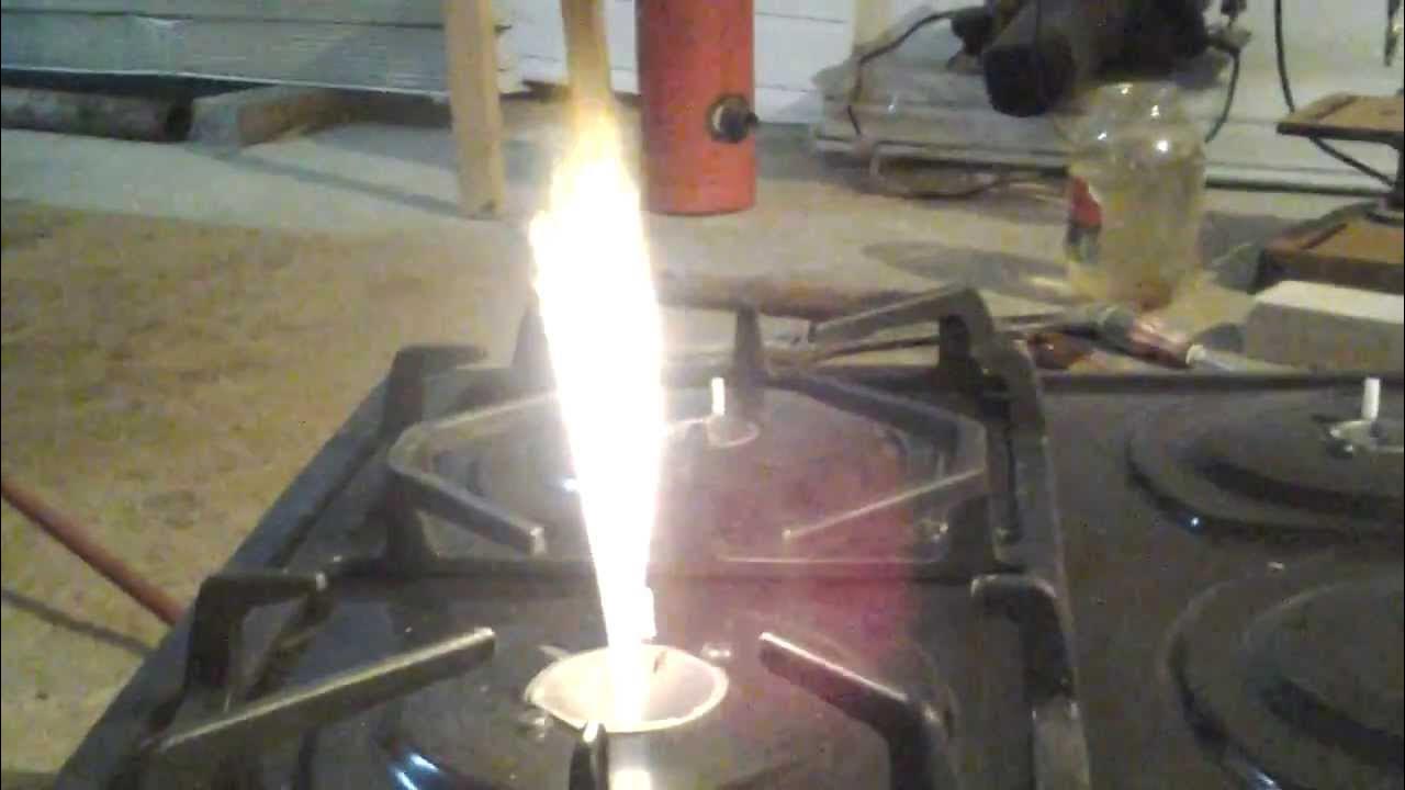 Газ из воды для отопления - YouTube