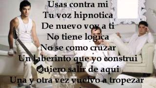 Peligro - Reik [Lyrics/Letra]