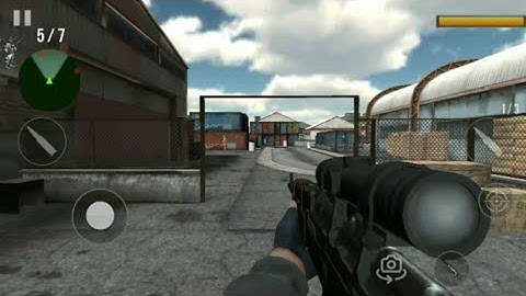 Army Commando Playground New Action Games 2020