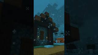my edin of minecraft