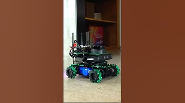 Do you want to master ROS2 development? ROSMASTER X3 is here! #Robot Development # ROS2 # Geek Toys