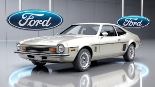 2026 Ford Pinto | First Look & Full Review | AutoDrive Verse