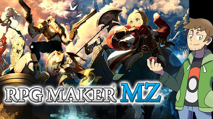 RPG Maker MZ First Impressions
