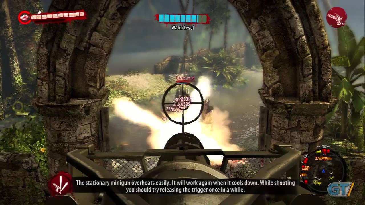 Dead Island: Riptide review