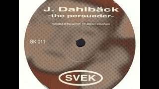 Jesper Dahlbäck - Untitled ( The Persuader - A1 )