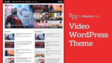 Best Video WordPress Theme
