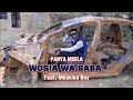 Panya Msela WOSIA WA BABA Feat Mbukwa Boy Visualizer Panya Msela WOSIA WA BABA Feat Mbukwa Boy Visualizer