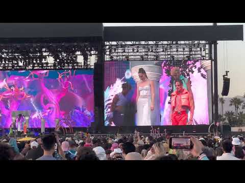 Sofi Tukker Matadora White Lotus Theme Remix Live At Coachella 2023 W1