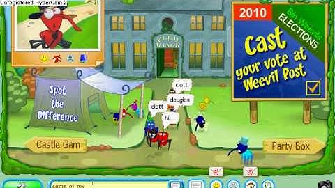 binweevils i met tink and clott