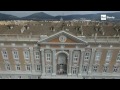 FIAS protagonista con la RAI alla REGGIA di CASERTA