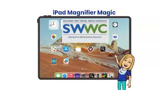 Unlock the iPad Magnifier: A Game-Changer for Accessibility!