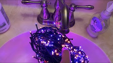 Are the Brizled String Lights REALLY Waterproof?