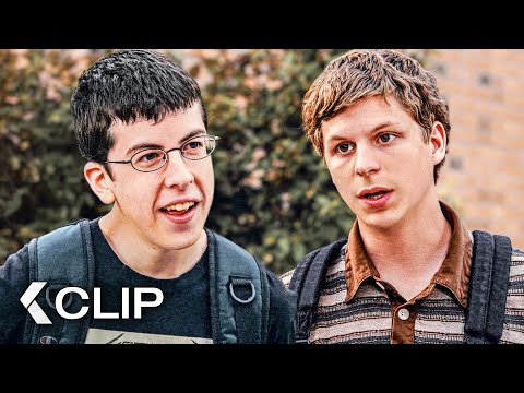 “You Changed Your Name to McLovin?” The Fake ID Scene - SUPERBAD Clip | Jonah Hill, Michael Cera