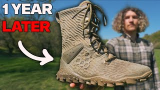 Are Barefoot Shoes A Scam? 1 Year In Vivobarefoot Jungle Esc Boots
