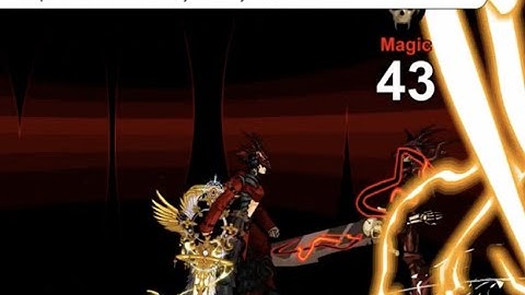 DragonFable - Ascendant vs Failed Doom