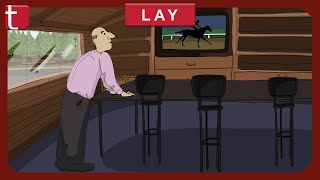 Common English Words By Tureng - Lay 5 V