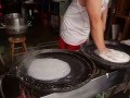 how to make 薄餅/ปอเปี้ยะタイの生春巻きの皮の作り方