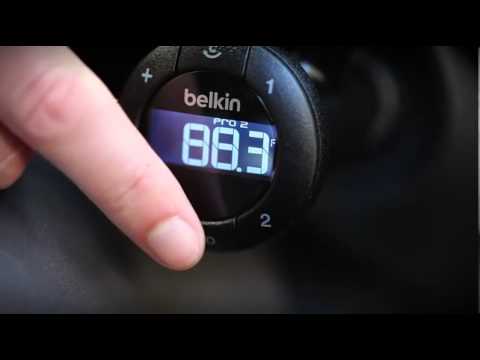 TuneBase Hands Free FM for iPhone 5