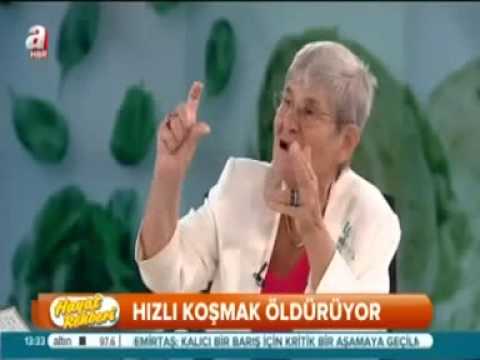 Koşmak Öldürüyor mu? CANAN KARATAY- HÜSEYİN ÖZCAN Hayat Rehberi