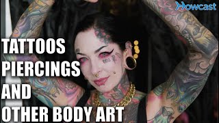 Tattoos Piercings and Other Body Art screenshot 5