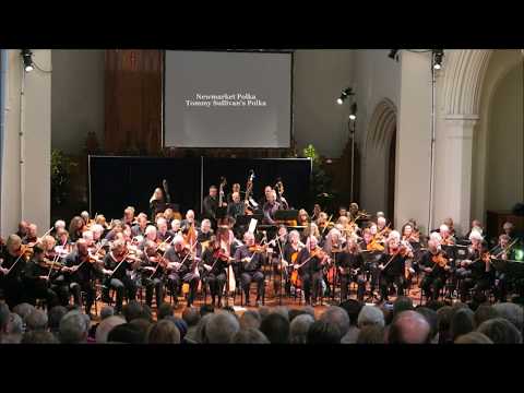 Fiddle Icious 2017 Newmarket Polka Tommy Vullivans Polka Video By Nancy Bernier