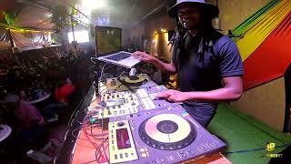 Dj Rudeboy & MC Jah Watchman - Aluta Party 31032024 set 4