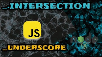 Implementing _.intersection from underscore