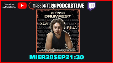#83 ALTEISA DRUMFEST 2022-XAVI REIJA