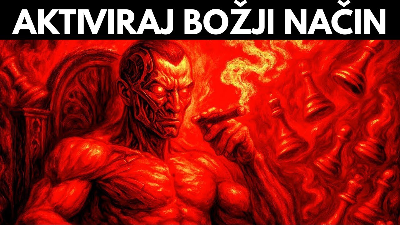 Nisi spreman za ovu vrstu moći – Nietzscheove najmračnije lekcije o moći