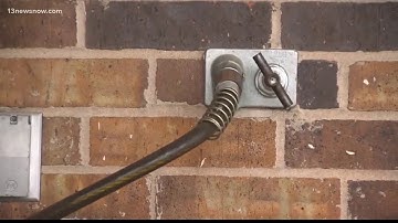 Protect your pipes during the cold snap