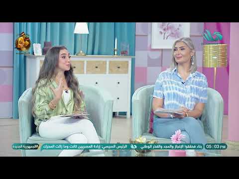 د سعاد سعادة إبنة العالم محمود سعادة مخترع وقود الطائرات في حرب أكتوبر تروي تفاصيل بطولته في نصر أك