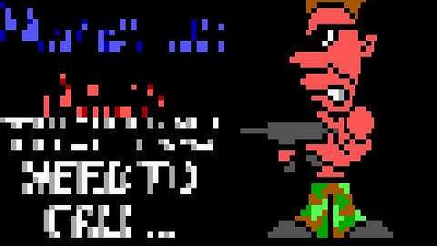 1991 - Disaster Area BBS Ansimation by JED