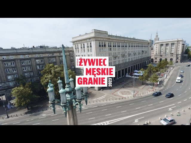 Meskie Granie Orkiestra  -  Polski