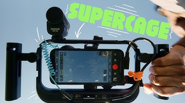 the iPhone rigging experience I