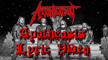 ASSIMILATION - APOTHEOSIS LYRIC VIDEO (OFFICIAL) 2017