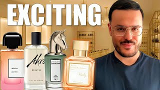MORE NEW Fragrances 2025